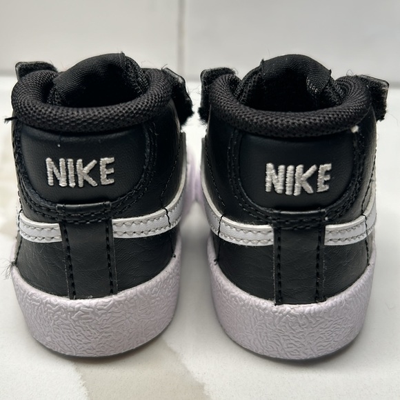 Baby/Toddler Nike Blazer Mid - Picture 3 of 8